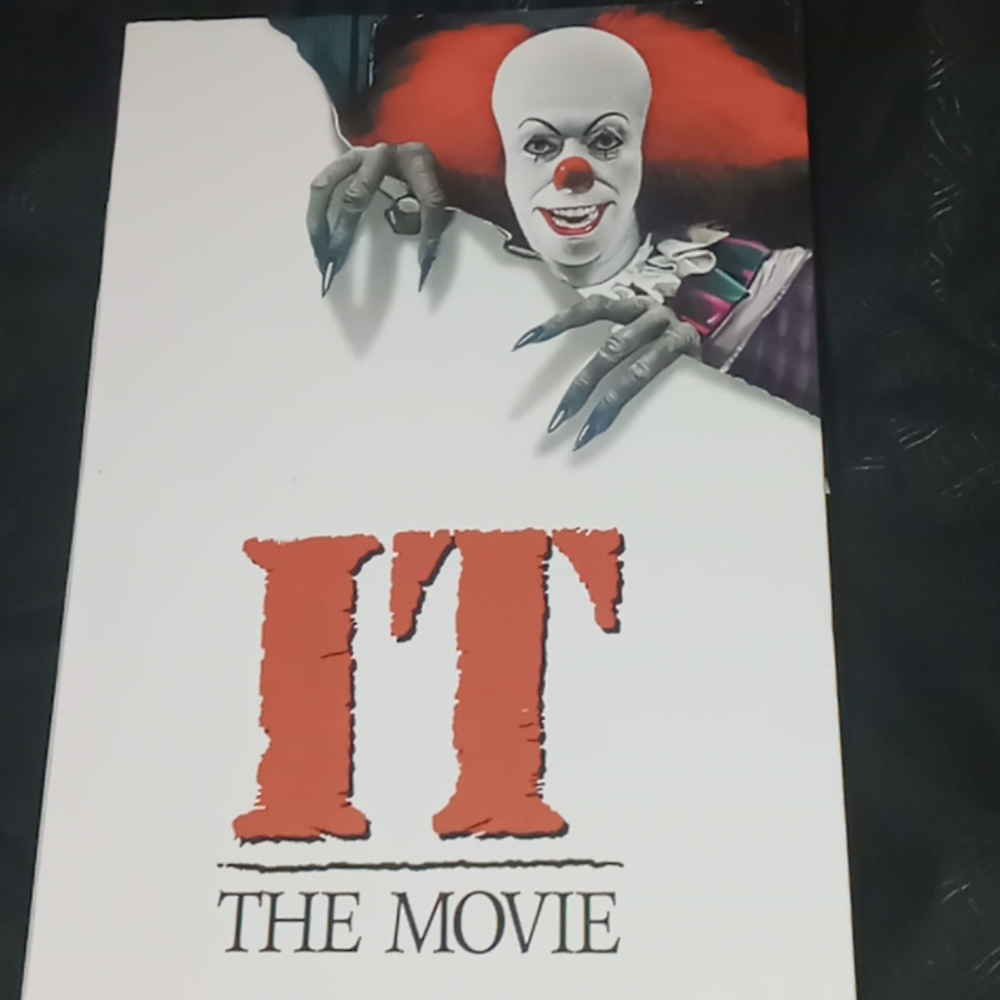 It the movie action figure